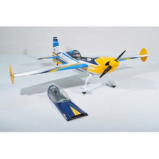 Phoenix 2m Extra 260 V2 35cc ARF, Blue/Yellow SE