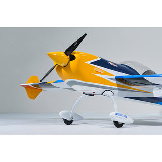 Phoenix 2m Extra 260 V2 35cc ARF, Blue/Yellow SE