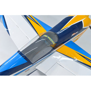 Phoenix 2m Extra 260 V2 35cc ARF, Blue/Yellow SE