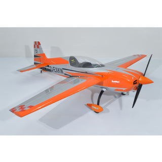Phoenix 2.7m Extra NG V2 120cc ARF, Orange/Gray SE