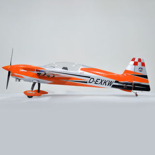 Phoenix 2.7m Extra NG V2 120cc ARF, Orange/Gray SE