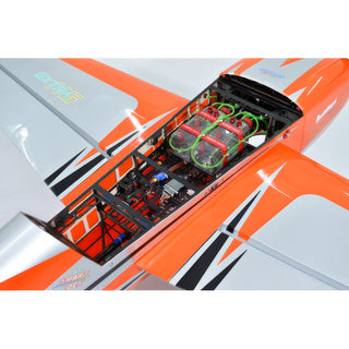 Phoenix 2.7m Extra NG V2 120cc ARF, Orange/Gray SE