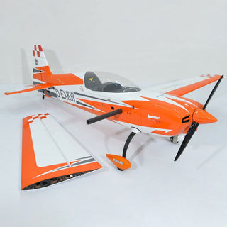 Phoenix 2.7m Extra NG V2 120cc ARF, Orange/White SE