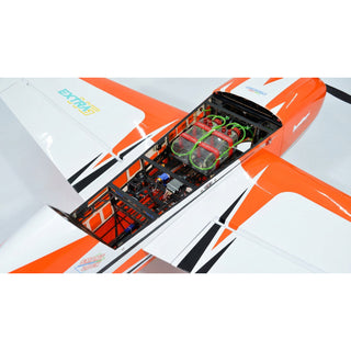 Phoenix 2.7m Extra NG V2 120cc ARF, Orange/White SE