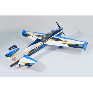 Phoenix 1.7m Extra NG V2 20cc ARF, Blue/Yellow SE