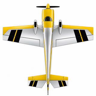 Phoenix 2.1m Extra NG V2 60cc ARF, Gray/Yellow SE