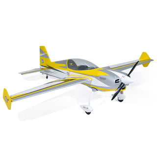 Phoenix 1.9m Extra NG V2 35cc ARF, Gray/Yellow SE