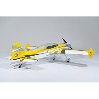 Phoenix 1.9m Extra NG V2 35cc ARF, Gray/Yellow SE