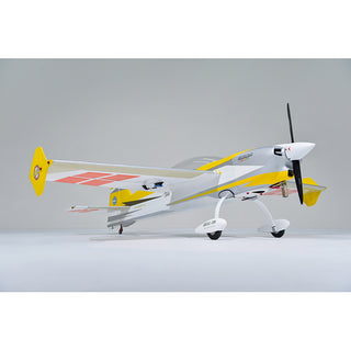 Phoenix 1.9m Extra NG V2 35cc ARF, Gray/Yellow SE