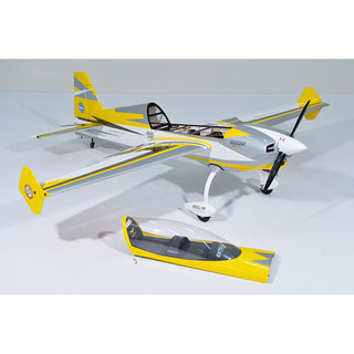 Phoenix 1.9m Extra NG V2 35cc ARF, Gray/Yellow SE