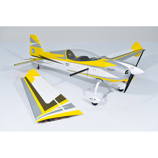 Phoenix 1.9m Extra NG V2 35cc ARF, Gray/Yellow SE