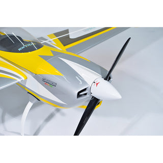 Phoenix 1.9m Extra NG V2 35cc ARF, Gray/Yellow SE