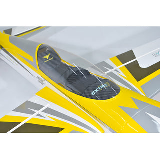 Phoenix 1.9m Extra NG V2 35cc ARF, Gray/Yellow SE