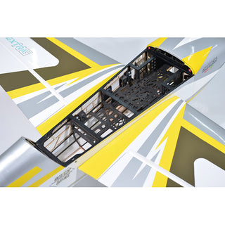 Phoenix 1.9m Extra NG V2 35cc ARF, Gray/Yellow SE