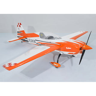 Phoenix 1.7m Extra NG V2 20cc ARF, Orange/White SE