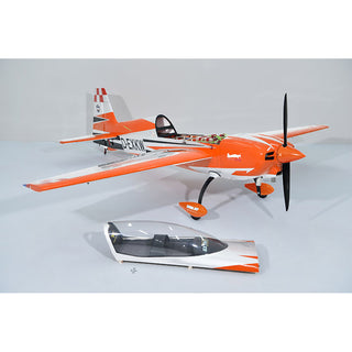 Phoenix 1.7m Extra NG V2 20cc ARF, Orange/White SE