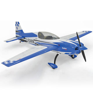 Phoenix 105" Extra NG V2 120cc ARF, Blue/White SE