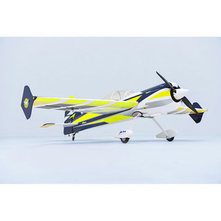 Phoenix 1.7m YAK 54 V2 20cc ARF, Blue/Yellow SE