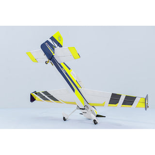 Phoenix 1.7m YAK 54 V2 20cc ARF, Blue/Yellow SE