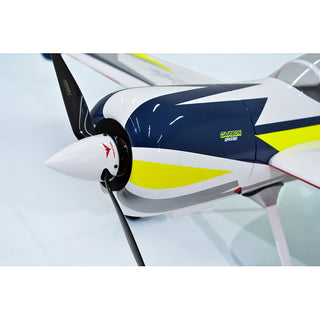 Phoenix 1.7m YAK 54 V2 20cc ARF, Blue/Yellow SE