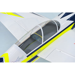 Phoenix 1.7m YAK 54 V2 20cc ARF, Blue/Yellow SE