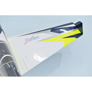 Phoenix 1.7m YAK 54 V2 20cc ARF, Blue/Yellow SE