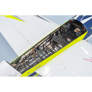 Phoenix 1.7m YAK 54 V2 20cc ARF, Blue/Yellow SE