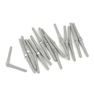 1/8" Super Hinge Points, 15 pack