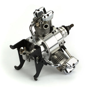 1.20ci 3 cylinder Radial Engine