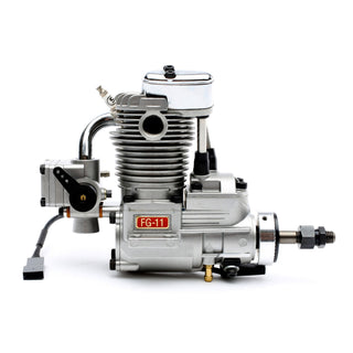 FG-11 .66 Gas Single w/ Muffler