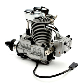 FG-11 .66 Gas Single w/ Muffler
