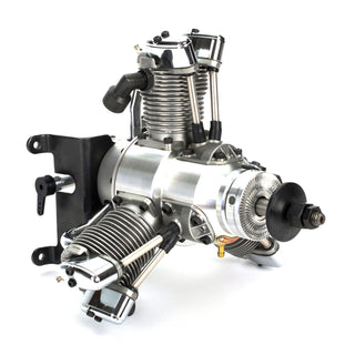 FG-33R3 33cc 3-Cylinder Radial Gas Engine w/ Muffler