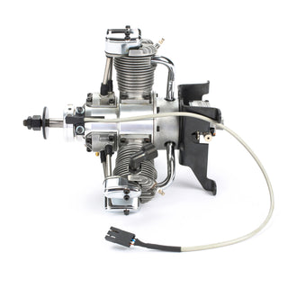 FG-33R3 33cc 3-Cylinder Radial Gas Engine w/ Muffler