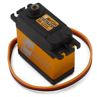 SA-1231SGP Plus High Torque Coreless Steel Gear Digital Servo