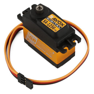 SA-1256TGP Plus High Torque Titanium Gear Digital Servo