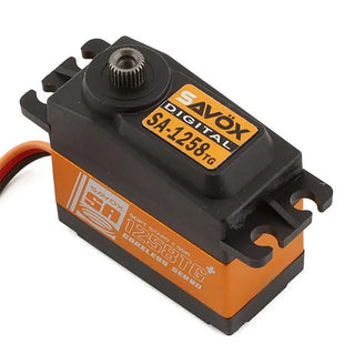 SA-1258TGP Plus Super Speed Titanium Gear Digital Servo