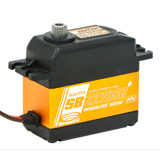 SB-2270SGP Plus High Voltage Brushless, Monster Torque, Steel Gear Digital Servo
