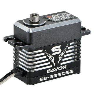 SB-2290SG High Voltage Brushless, Monster Torque Digital Servo