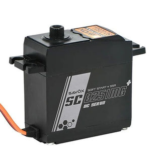SC-0251MGP Plus High Torque Metal Gear Digital Servo