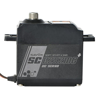 SC-0252MG Plus Metal Gear Digital Servo
