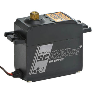 SC-0254MGP Plus Metal Gear Digital Servo