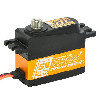 SV-1250MGP Plus High Voltage Micro Digital Servo