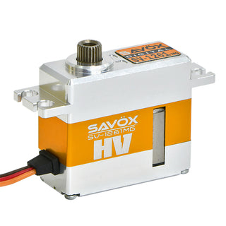 SV-1261MG High Voltage Mini Digital Servo