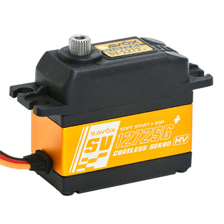 SV-1280SGP Plus High Voltage Coreless, Monster Torque Servo