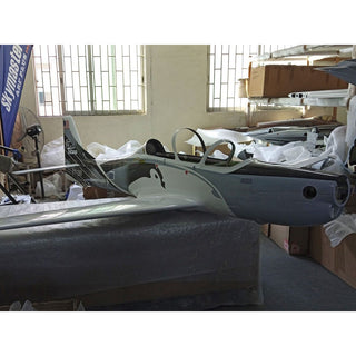 A-29 Super Tucano TurboProp PRO ARF Plus Turbine Jet, Embraer Scheme