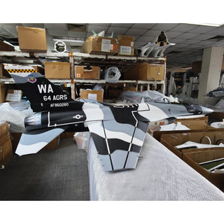 1/5th F-15 C Eagle PRO ARF Plus Turbine Jet, Arctic Camo