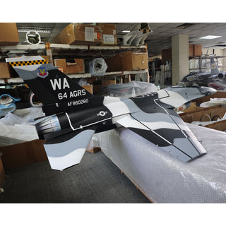 1/5th F-15 C Eagle PRO ARF Plus Turbine Jet, Arctic Camo