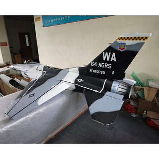 1/5th F-15 C Eagle PRO ARF Plus Turbine Jet, Arctic Camo