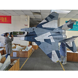1/5th F-15 C Eagle PRO ARF Plus Turbine Jet, Splinter Scheme
