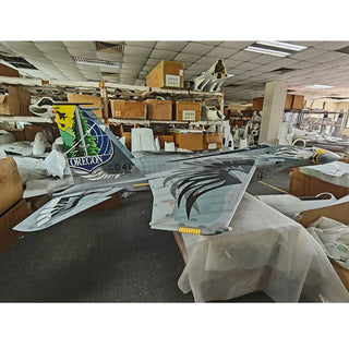 1/5th F-15 C Eagle PRO ARF Plus Turbine Jet, Oregon Scheme